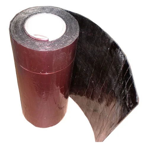 Outdoor Butyl tape waterproof flash band tape from China