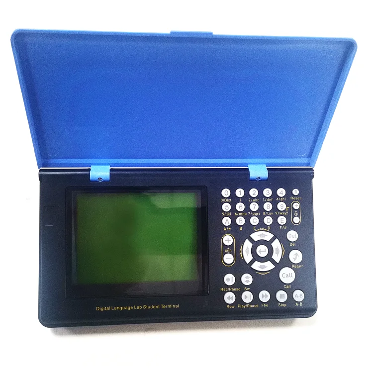 Multilingual teaching e-learning educational equipment laboratory center software