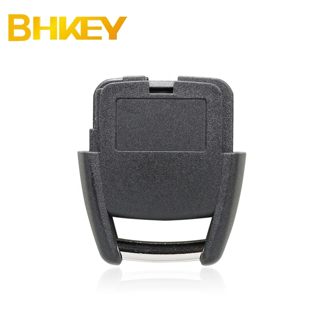 For Vauxhall Opel Astra Vectra Zafira 2 Buttons Remote Key Fob 433Mhz DELPHI OP1 Without Key Blade