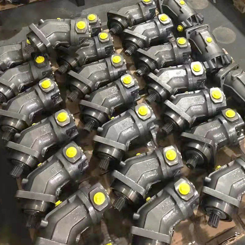 A2FM A2FM28 A2FM45 A2FM56 A2FM45/61W-VZB040 A2FM160/63W-VZB020A Hydraulic Motor