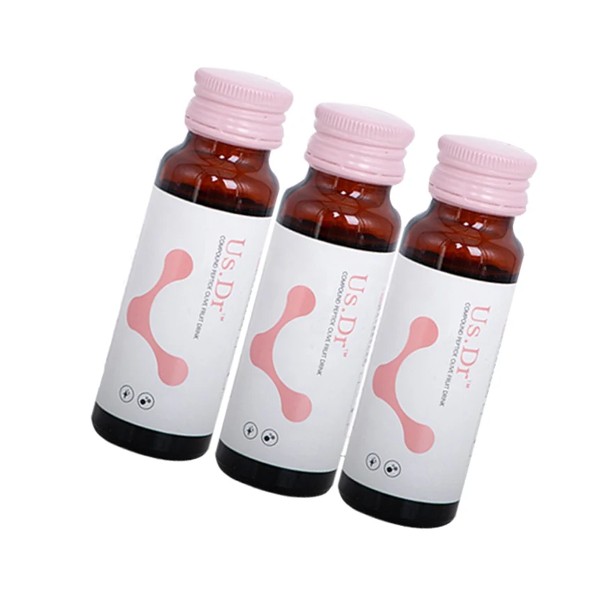 Наивысший стандарт оптом высоко рентабельной купена вкус Красота здоровья напитки Highland завод по производству напитков