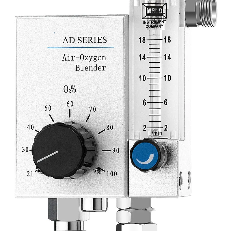 Air oxygen blender MIXER