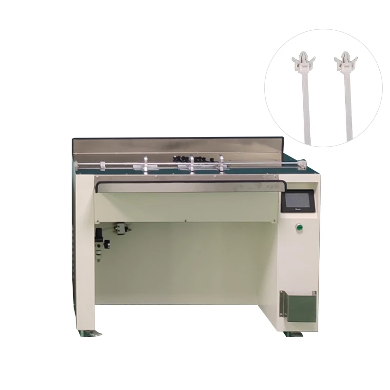 EW-23A-S Nylon Cable Tie Making Machine Wire Tie Locking Tying Machine