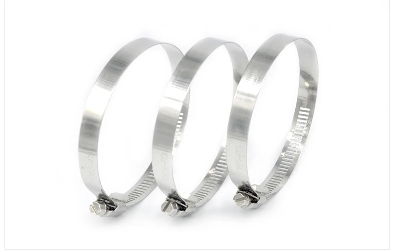 din 3017 germany type stainless steel hose clamps