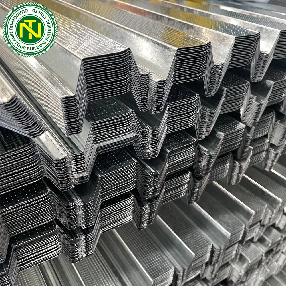 wholesale building material Gypsum board drywall partition stud track galvanized metal furring wall angle steel profiles