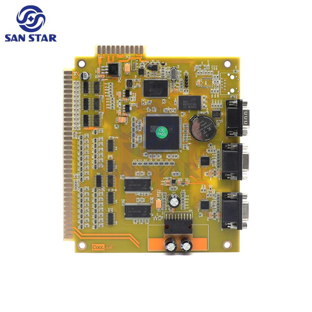 Coolair HOTSPOT Platinum 10 в 1