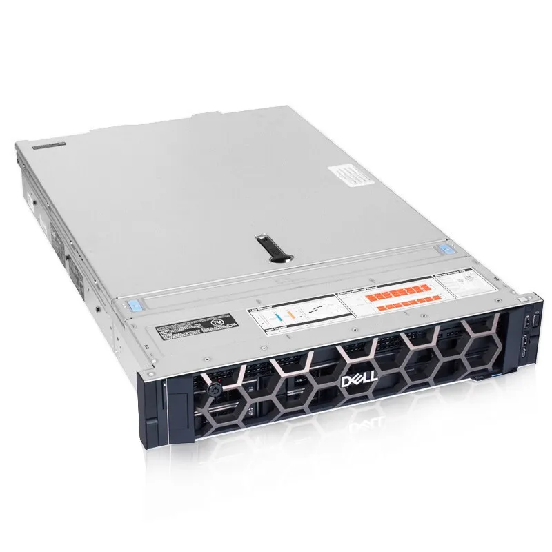 Высококачественный сервер 2u Dells Emc цена R740xd R740xd2 1u б/у системы R750 R750xs Poweredge R740 Xd