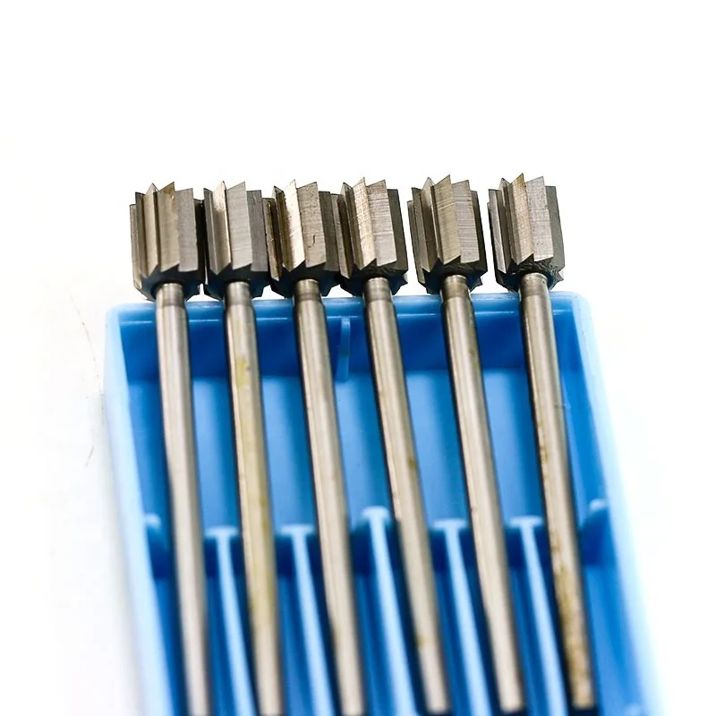 Professional Carving Grinding Drill Bit Hardware Tool HSS Making Jewelry Drill Bit Engraving Gold Making Tools jewelry bur