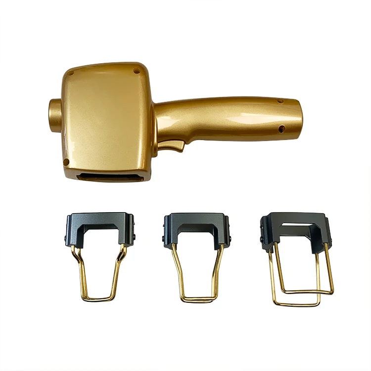 Erbium glass laser 1550nm yag laser fractional machine for Stretch Marks / scars removal