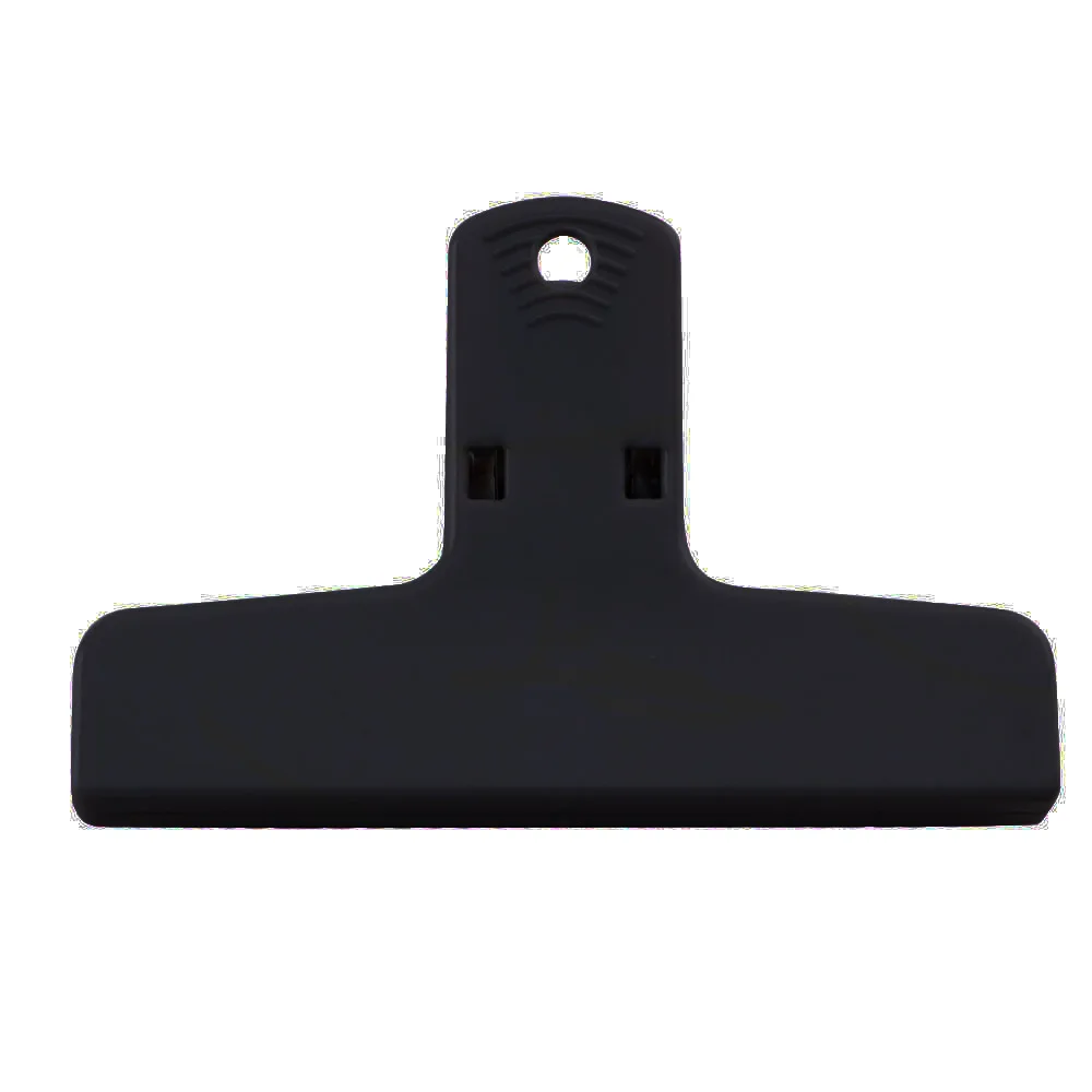 Heavy Duty Magnetic Chip Clips - Assorted Color Food Bag Clips, Large Binder Clips for Fridge & Whiteboard