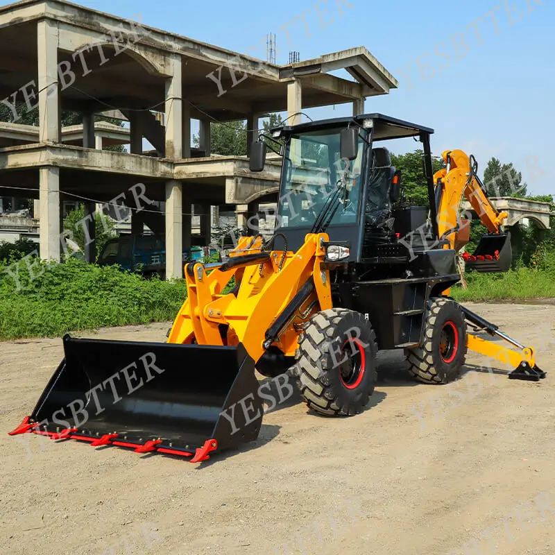 WZ30-25 колесный экскаватор-погрузчик 4x4 Cummins CE/EPA новый строительный гидравлический молот быстросменное оборудование шестерня насоса 5 тонн