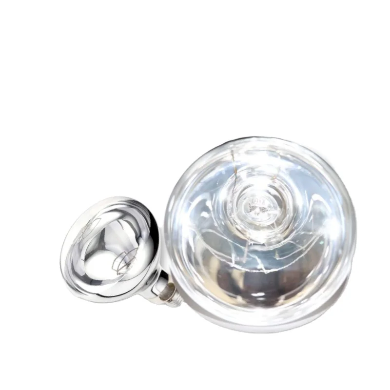 Оптовая продажа, 275 Вт, E27, Huzhou, горячая лампочка из твердого стекла, инфракрасные лампы для ванной с подогревом