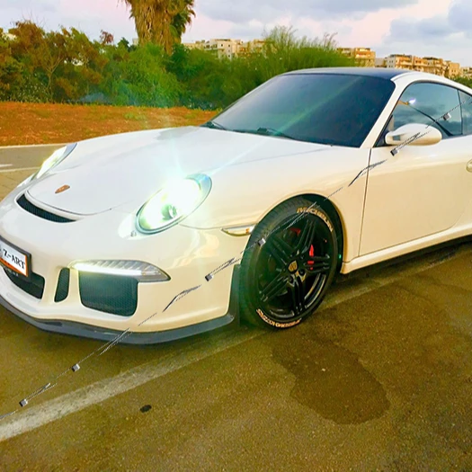  Z-ART тюнинг-пакет для 911 GT3 997 991 1