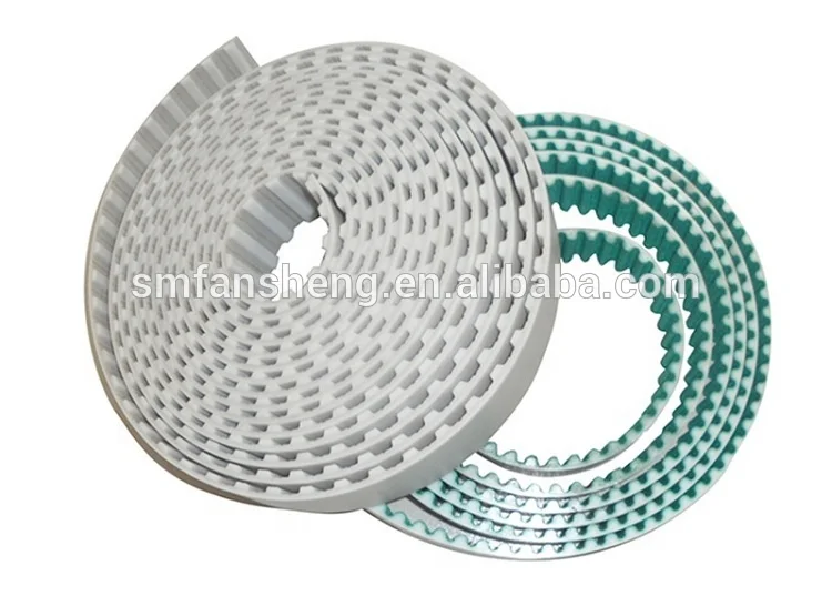 8M PU Open End Industry Toothed  Belt