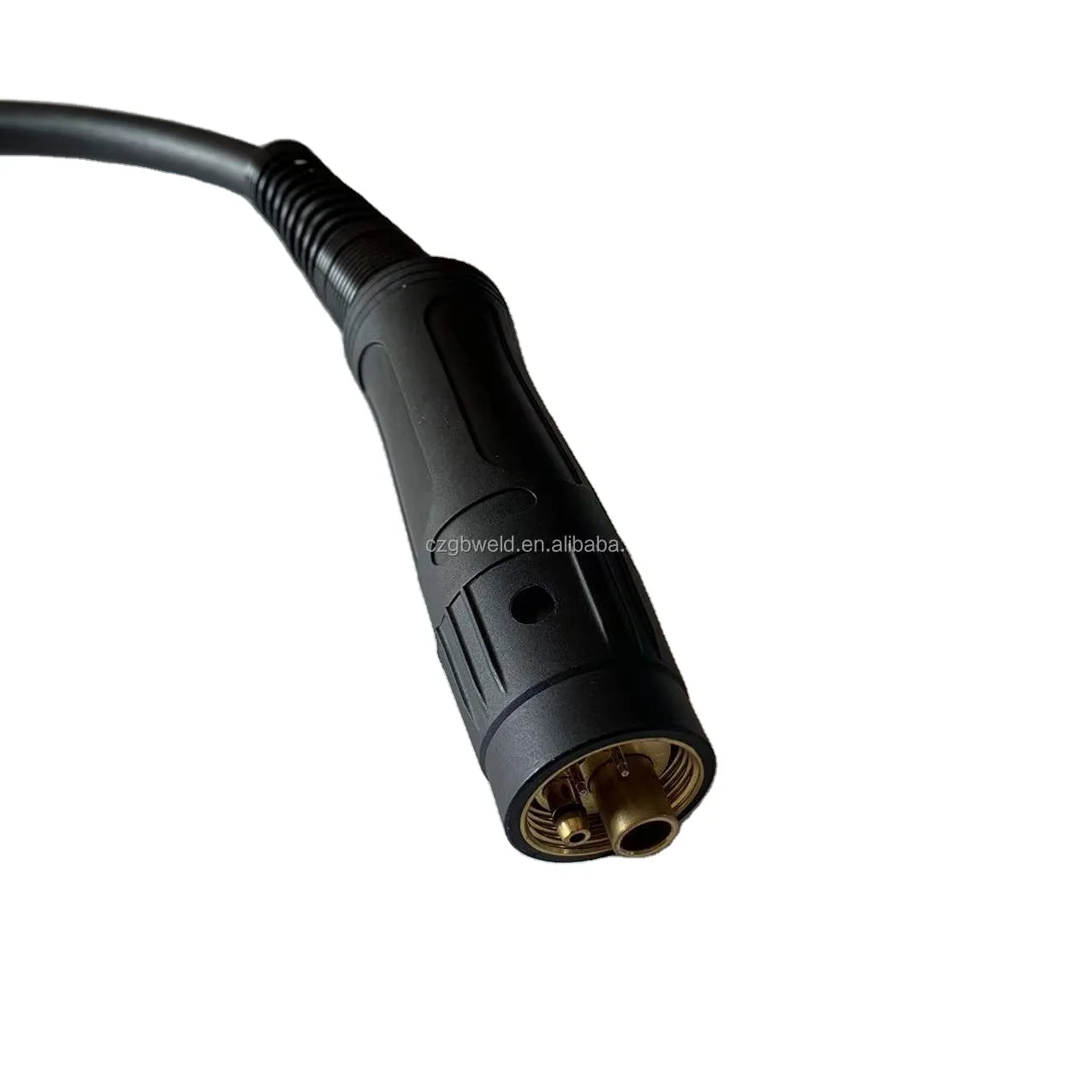 GB MIG weld spare parts torch accessories consumables 7497 contact tip torch tip for CO2 welding