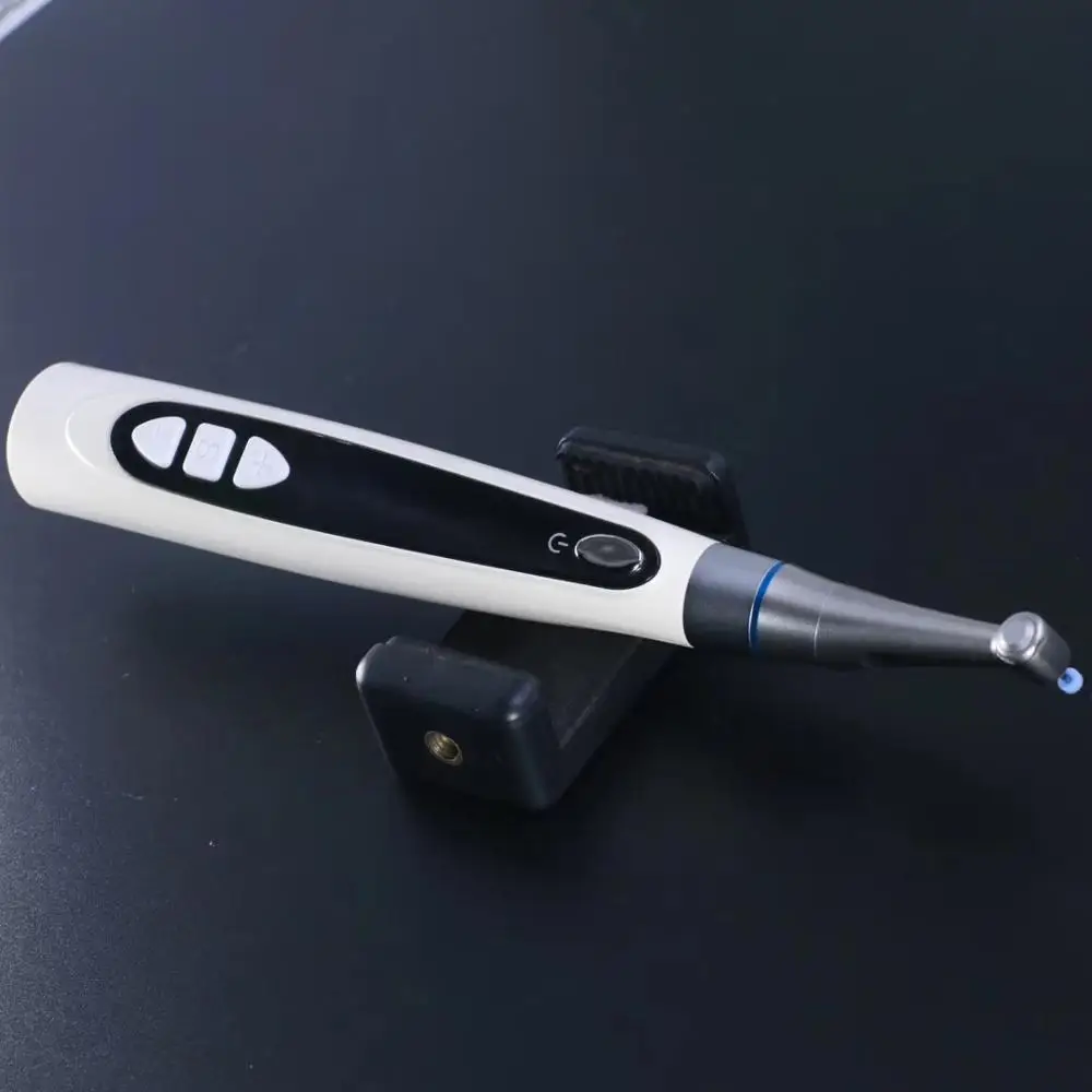 Dental LED light Endo Motor Wireless + 16:1 Treatment Reciprocating Contra Angle