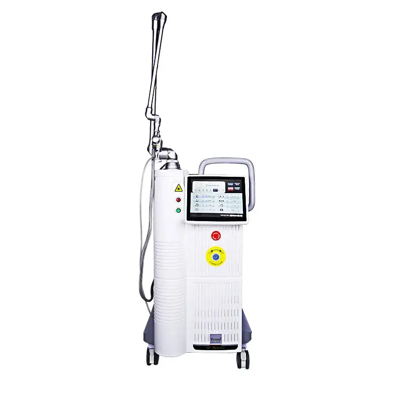 2023 new Co2 Fractional Laser 60W facial Tightening for skin resurfacing Acne Scar Removal laser Machine body beauty instrument