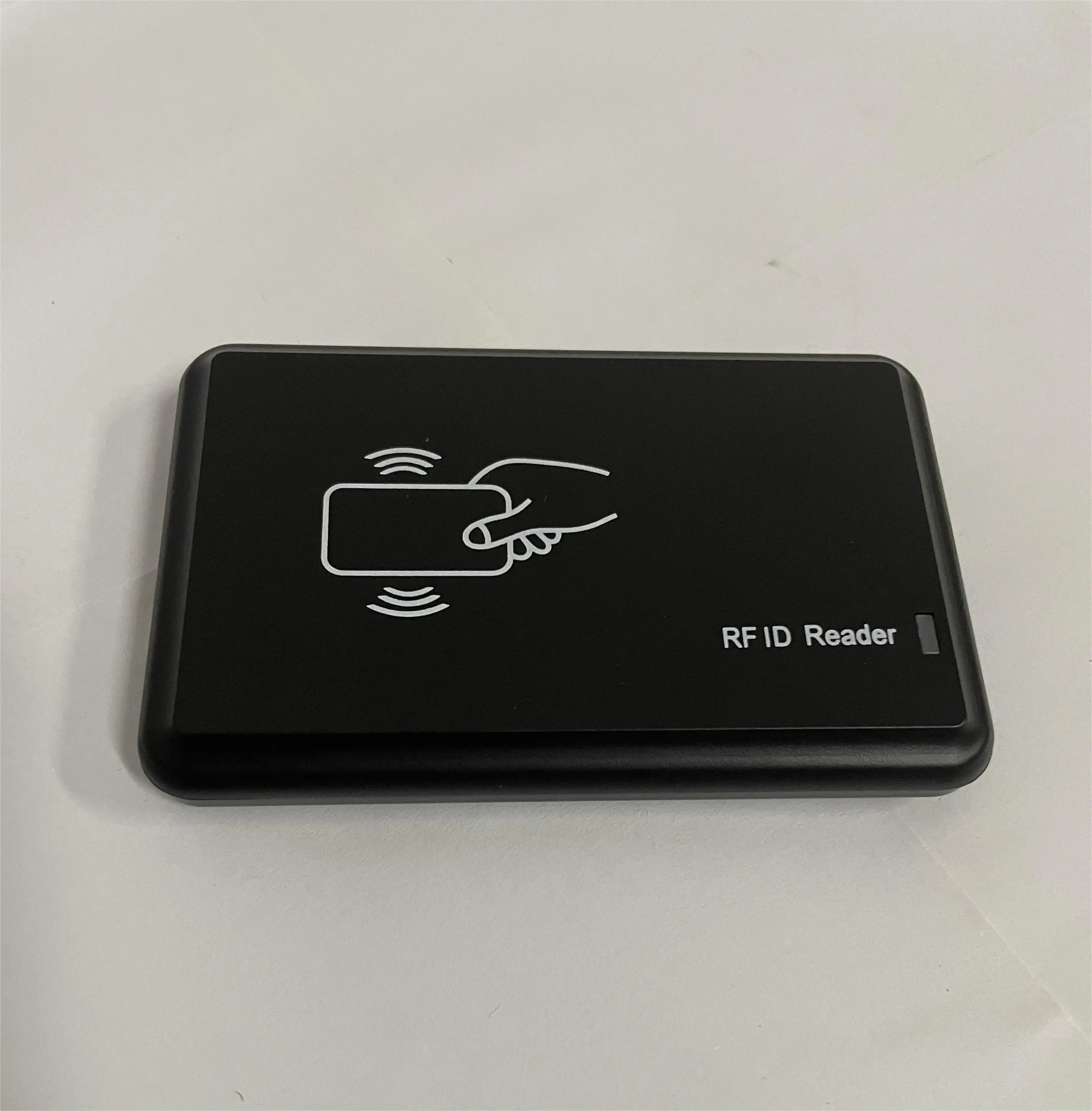 Biometric USB Card Reader With 13.56Mhz IC Rfid Card Reader Read and Write Desktop Reader Work for Access Control System