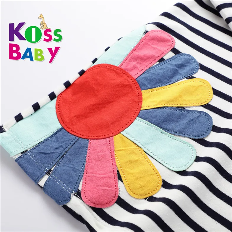 design kids long sleeve cotton hoodie dress mom and daughter dress