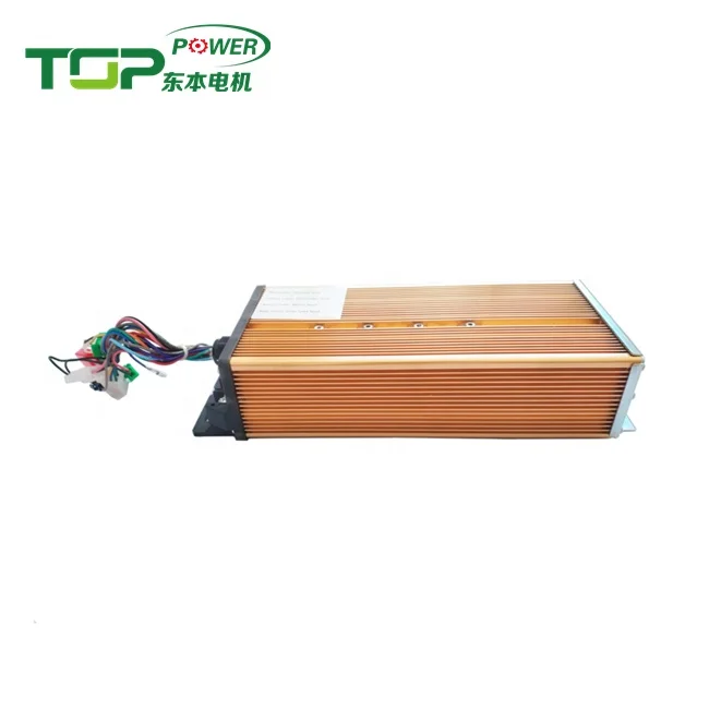 1500w bldc motor controller FOC sine wave 24 tube controller for electric vehicle