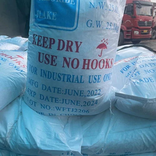 Factory hot sell : Calcium Chloride 74-77% industrial grade