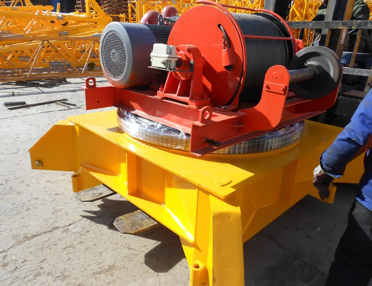 Factory direct sale high quality tower crane fixing angle