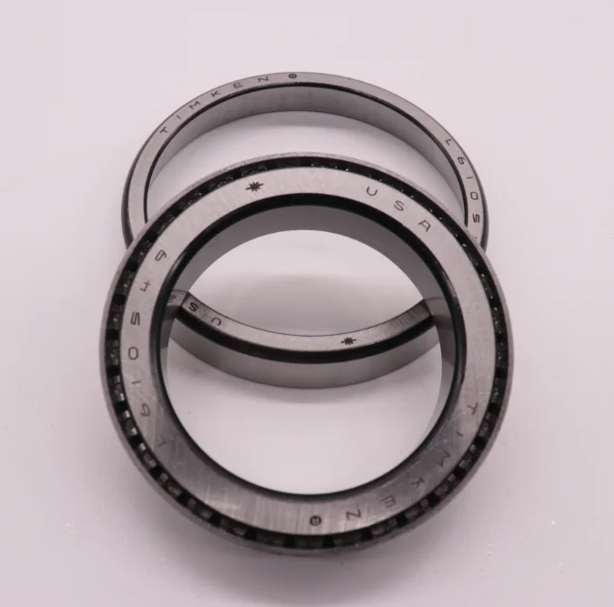  Дюймовый конический роликовый подшипник TIMKEN