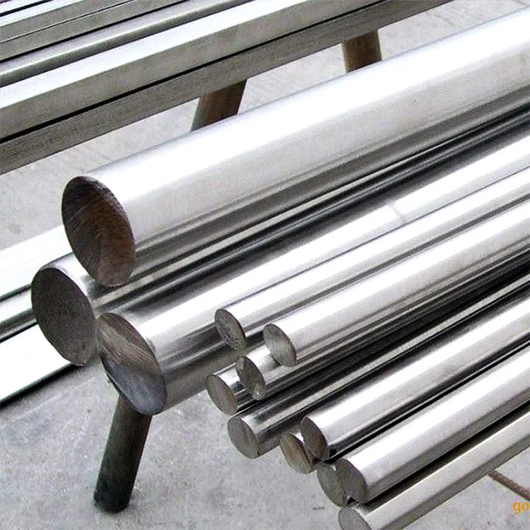 201 304 310 316 321 Stainless Steel Round Customized Bar 2mm, 3mm, 6mm Metal Rod