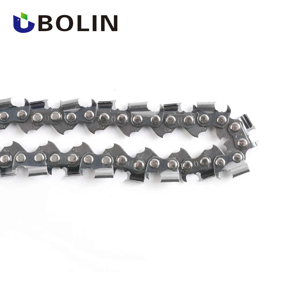 
wood carving double cutters chain saw manufacturer 1/4