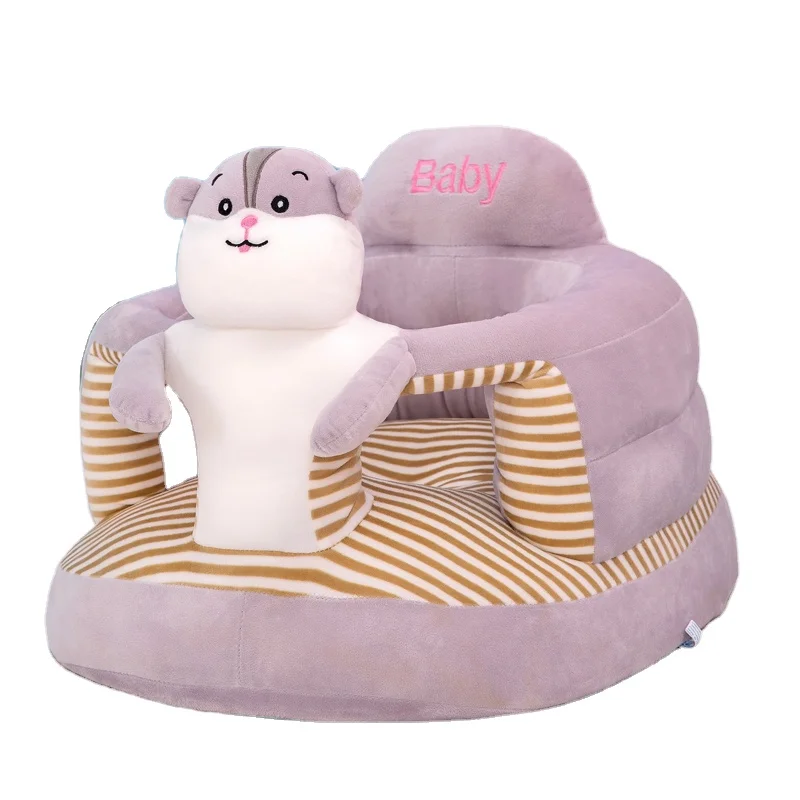 Детский диван-кровать, плюшевый детский диван, детское мягкое сидение, диван, цена