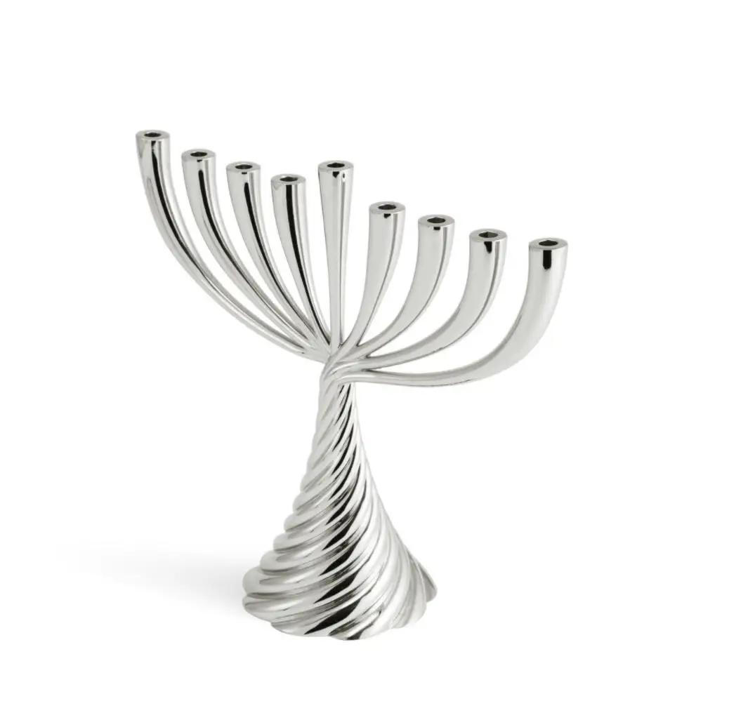 Table Nordic Modern Decorative long stemmed Candlesticks Stand Gold Luxury Tall Candle Holder For Weddings Candelabra