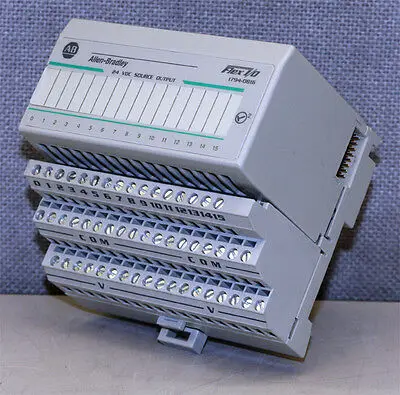New original 1794-OB16 Programmable logic Controller  Flex IO discrete output module