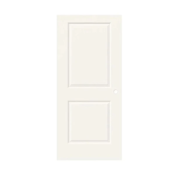 style solid wood mdf interior door with frame high quality european wooden door design