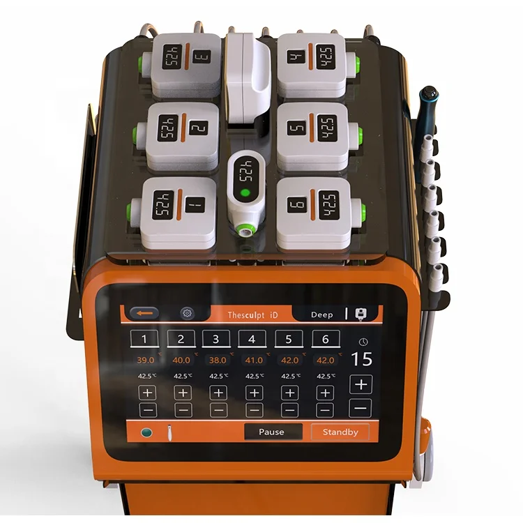 2023 New Technology Trusculpt Id Flex Body Shaping Machine Fat Reduction Slimming Trusculpt Id And Flex Machine