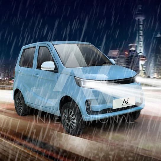 2022 New China EEC Certification MINI Bird Four Seat Cheap Adult 4 four wheel Auto New Car Energy vehicles Electric EV Used car