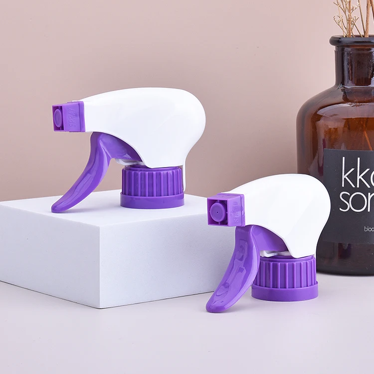 PP plastic trigger sprayer pump chemical resistant china