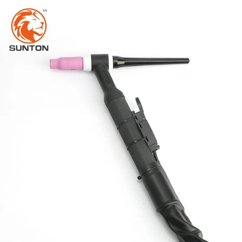 ST Satisfaction guarantee High-quality Tig Welding Gun WP-18 Water Cooled TIG Torch