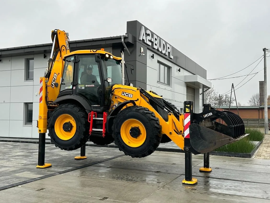 Cheap Price Used Original Jcb 3cx 4cx 5cx  Backhoe Loader