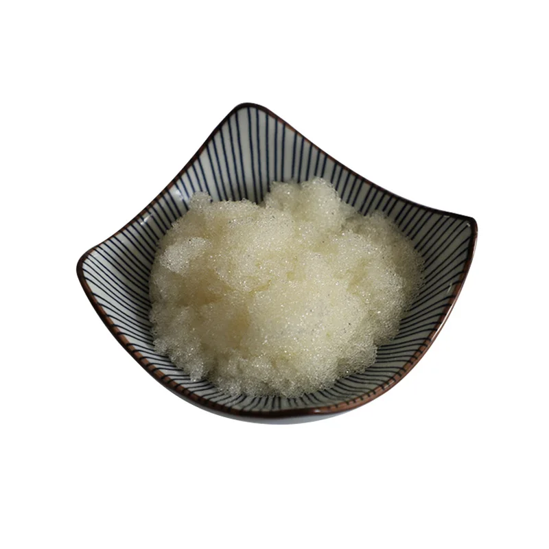 Gel Type Polymer Strong Base Anion Exchange Resin Industrial Ion Exchange Resin