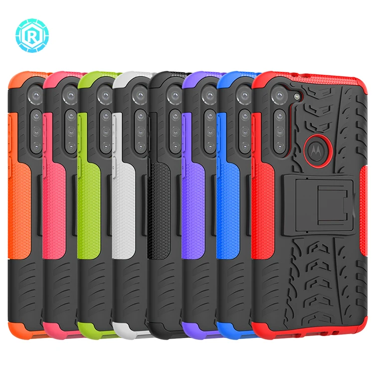 Чехол для мобильного телефона Moto G8 power противоударный чехол с подставкой g8