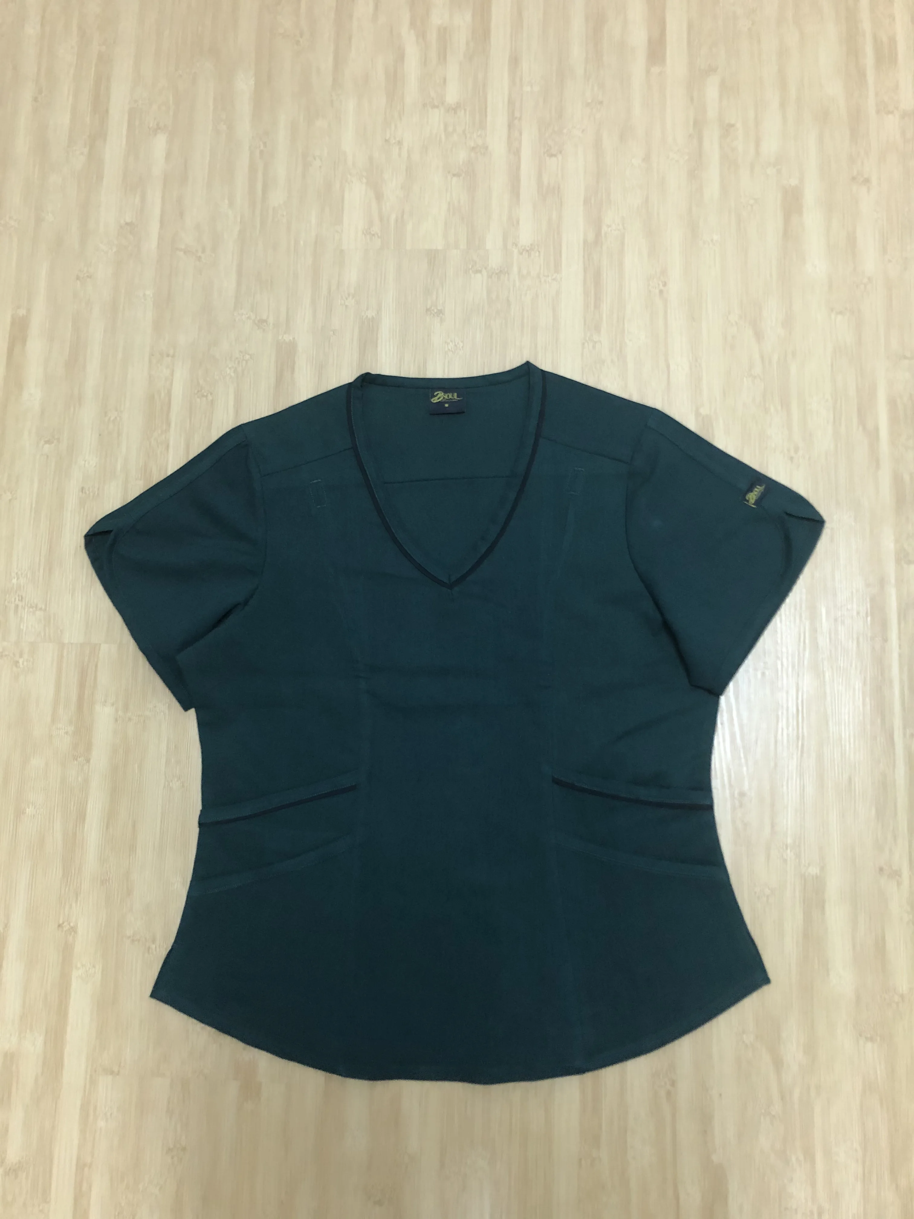 OEM оптовая продажа, Униформа высокого качества для медсестер, скрабы, новый дизайн