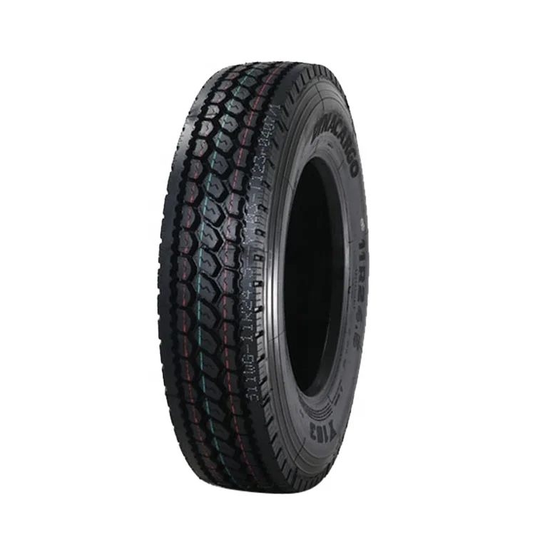  Китай (материк) Duraturn dynacargo Шины Грузовика 11r 22 5 295 80 315