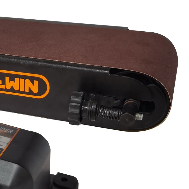 370W belt and disc bench sander lijadora electrica de banda