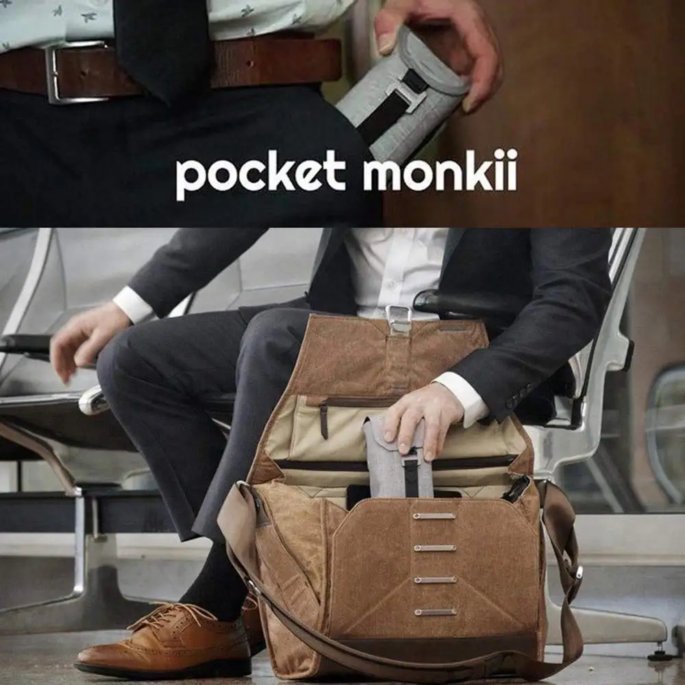 Fitness Resistance Straps Trainer Kit Sport Pocket Monkii Suspension Sling Training Bundle Train System