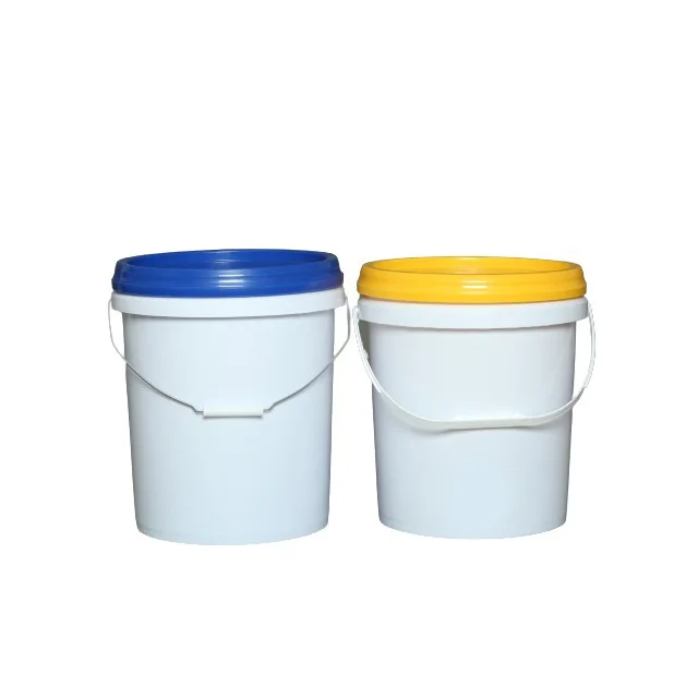 Heavy Duty High Quality 35 Litre Food Grade Plastic Bucket For Sale