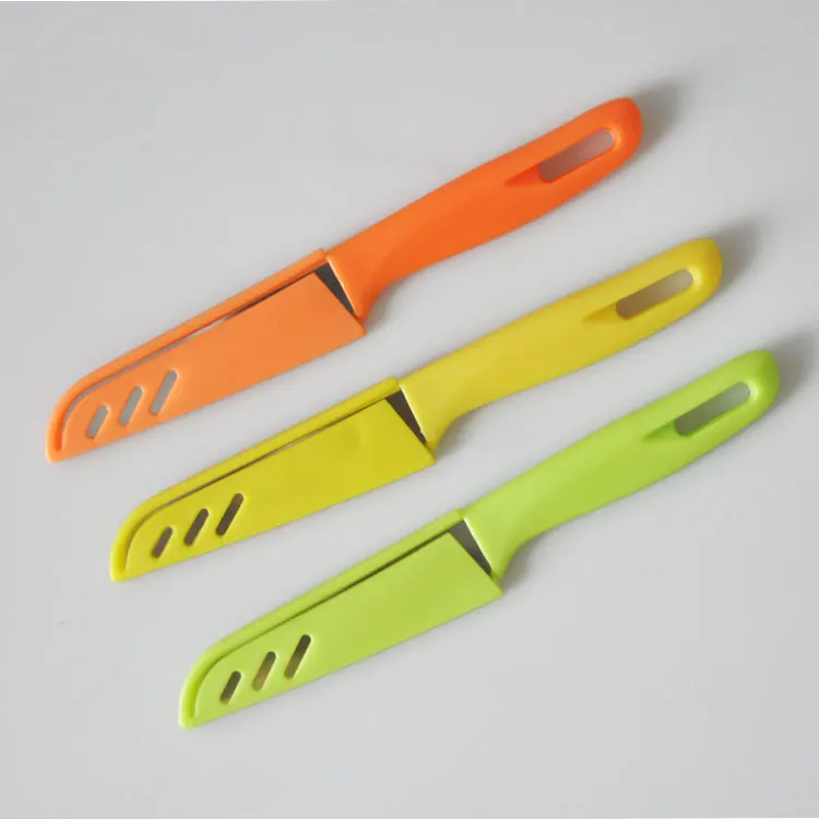 Stainless Steel Knife Vegetable Cutter Peeling Fruit Knife Chef Home Kitchen Knife