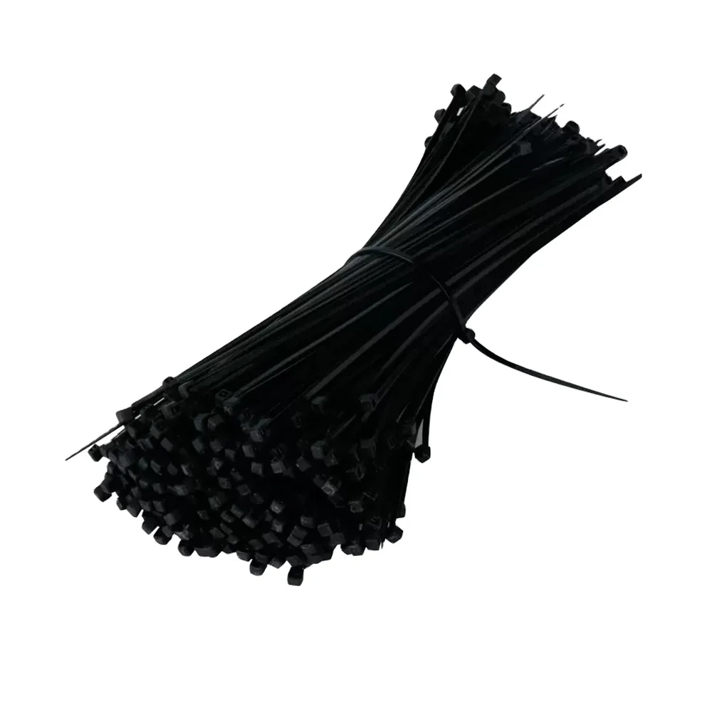 cable tie manufacture nylon PA66 durable Multiple colors available Self-locking Nylon Cable Ties
