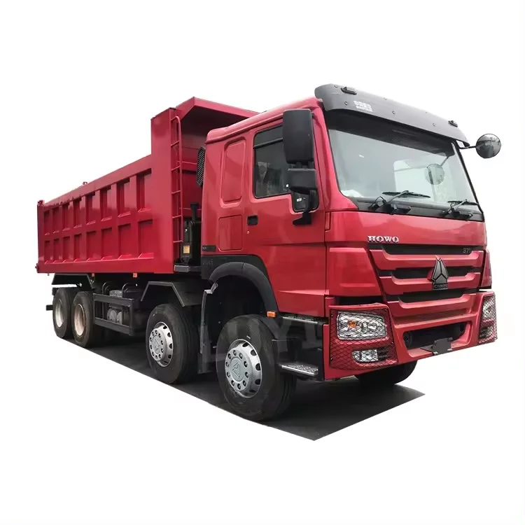 China Dump Sinotruck 371 Sinotruk Bennes 10 Roues Used Cargo 371 New Howo Dump Truck 40 Ton Howo Dump Truck Price Howo Tru