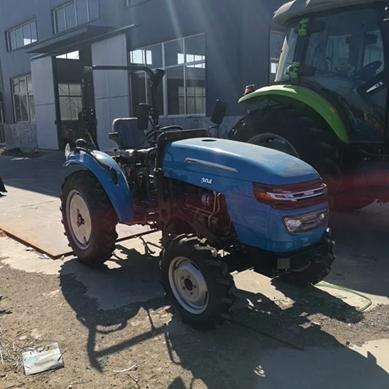 2019 popular good performance 30hp 4wd farm tractor