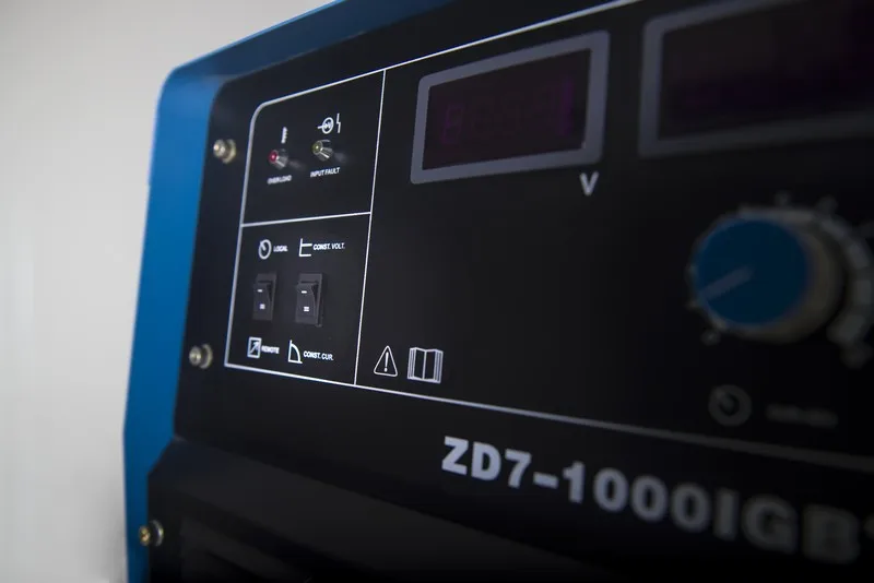 Quality MZ-1000IGBT Automatic SAW welder/Digital Submerge arc welding machine